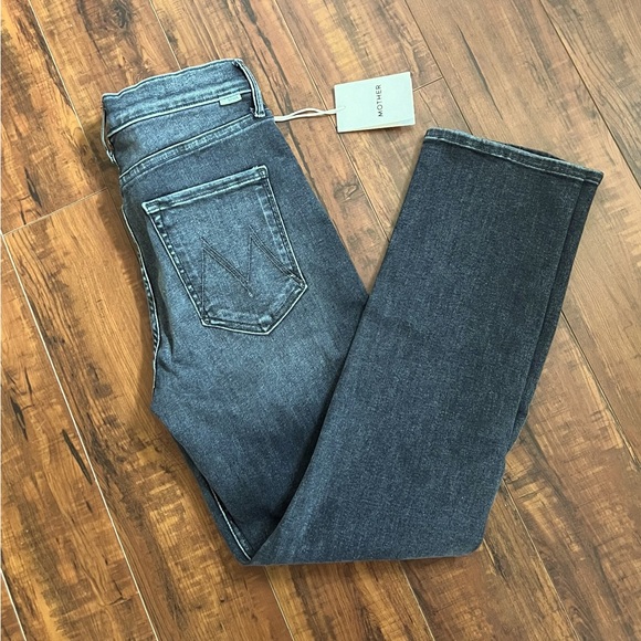 MOTHER THE MID RISE DAZZLER JEANS - Picture 3 of 12